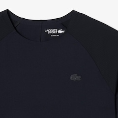 Camiseta Esportiva Ultra Dry de Interlock Lacoste Masculina - Foto 5