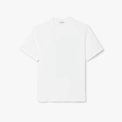 Camiseta em malha estampada Lacoste Masculina - Foto 1