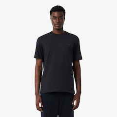 Camiseta em malha estampada Lacoste Masculina - Foto 1