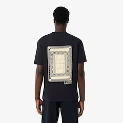 Camiseta em malha estampada Lacoste Masculina - Foto 2