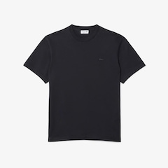 Camiseta em malha estampada Lacoste Masculina - Foto 3
