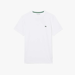 Camiseta Esportiva Ultra Dry com Estampa de Crocodilo Lacoste Masculina - Foto 3