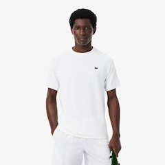 Camiseta Esportiva Stretch Ultra Dry Lacoste Masculina - Foto 2