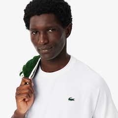 Camiseta Esportiva Stretch Ultra Dry Lacoste Masculina - Foto 3