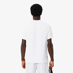 Camiseta Esportiva Stretch Ultra Dry Lacoste Masculina - Foto 4