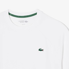 Camiseta Esportiva Stretch Ultra Dry Lacoste Masculina - Foto 5