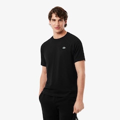 Camiseta Esportiva Stretch Ultra Dry Lacoste Masculina - Foto 1