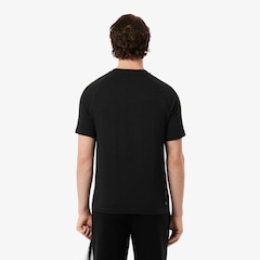 Camiseta Esportiva Stretch Ultra Dry Lacoste Masculina - Foto 2