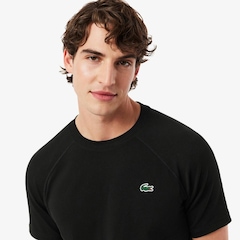 Camiseta Esportiva Stretch Ultra Dry Lacoste Masculina - Foto 4