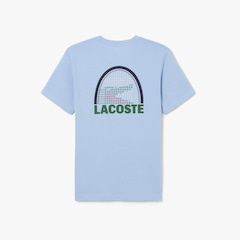 Camiseta de tênis Daniil Medvedev x Lacoste Lacoste Masculina - Foto 4