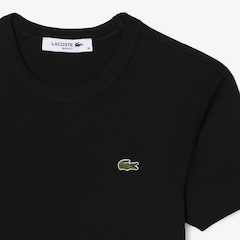 Camiseta de Algodão Canelada com Caimento Ajustado - Foto 15