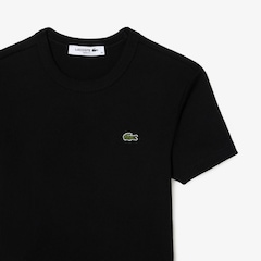 Camiseta de Algodão Canelada com Caimento Ajustado - Foto 5