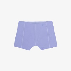 Sunga em Tecido Técnico Lacoste Masculina - Foto 1