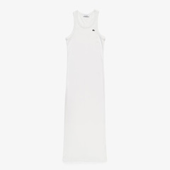 Vestido Lacoste Feminino - Foto 1