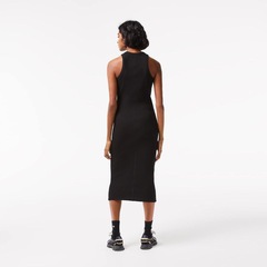 Vestido Lacoste Feminino - Foto 3