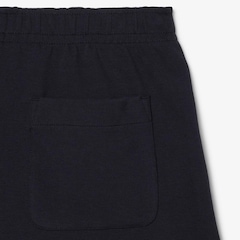 Short Piqué Dupla Face Lacoste Feminino - Foto 5