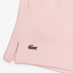 Short Piqué Dupla Face Lacoste Feminino - Foto 2