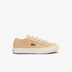 Tênis Lacoste feminino Backcourt - Foto 1