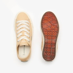 Tênis Lacoste feminino Backcourt - Foto 4