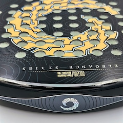 Raquete de Padel Compass Advanced FF 12k 2026 Fede Fleitas - Foto 4