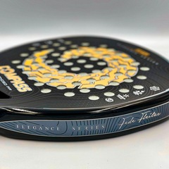 Raquete de Padel Compass Advanced FF 12k 2026 Fede Fleitas - Foto 6