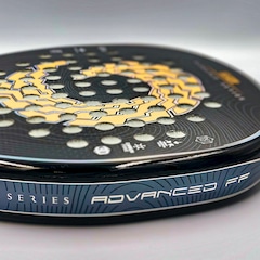 Raquete de Padel Compass Advanced FF 12k 2026 Fede Fleitas - Foto 7