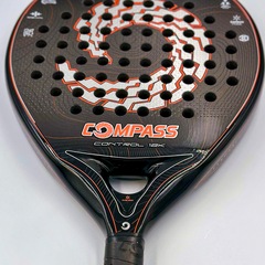 Raquete de Padel Compass Control 12k 2026 - Foto 3