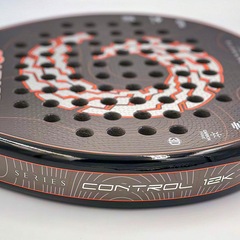 Raquete de Padel Compass Control 12k 2026 - Foto 4