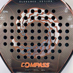Raquete de Padel Compass Control 12k 2026 - Foto 5