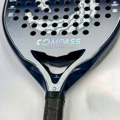 Raquete de Padel Compass Elegancy JJ 12k 2026 - Foto 4
