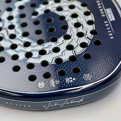 Raquete de Padel Compass Elegancy JJ 12k 2026 - Foto 5