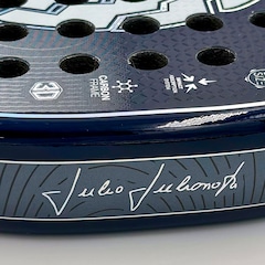 Raquete de Padel Compass Elegancy JJ 12k 2026 - Foto 6
