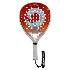 Raquete de Padel Compass Glide 12k 2026 - Foto 1