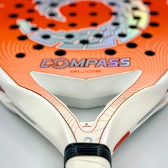 Raquete de Padel Compass Glide 12k 2026 - Foto 4