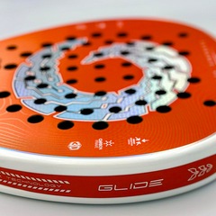 Raquete de Padel Compass Glide 12k 2026 - Foto 5