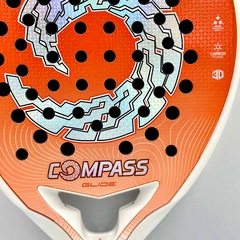 Raquete de Padel Compass Glide 12k 2026 - Foto 8