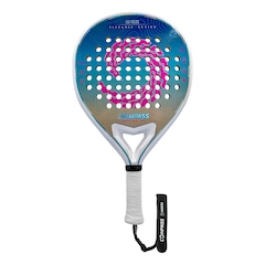 Raquete de Padel Compass Safira 3k 2026 - Foto 1