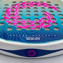 Raquete de Padel Compass Safira 3k 2026 - Foto 5