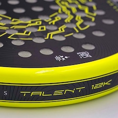 Raquete de Padel Compass Talent 12k 2026 - Foto 5