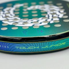 Raquete de Padel Compass Touch Junior 2026 - Infantil - Foto 3