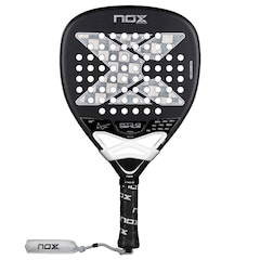 Raquete de Padel Nox AT10 GENIUS Attack 18K Alum 2026 - Foto 1