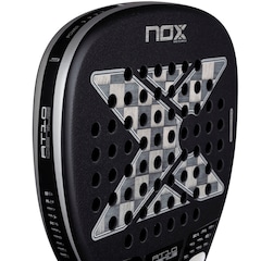 Raquete de Padel Nox AT10 GENIUS Attack 18K Alum 2026 - Foto 2