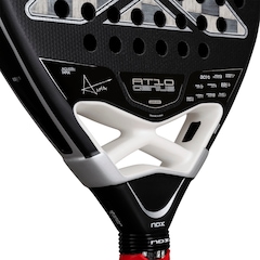 Raquete de Padel Nox AT10 GENIUS Attack 18K Alum 2026 - Foto 3