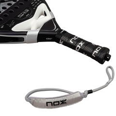Raquete de Padel Nox AT10 GENIUS Attack 18K Alum 2026 - Foto 5