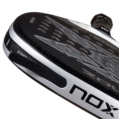 Raquete de Padel Nox AT10 GENIUS Attack 18K Alum 2026 - Foto 6