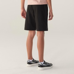 Bermuda Fila Regular Letter Light Infantil - Foto 2