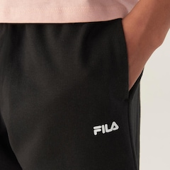 Bermuda Fila Regular Letter Light Infantil - Foto 4