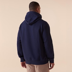 Blusão Moletom Com Capuz Fila Comfort Letter III Masculino - Foto 2