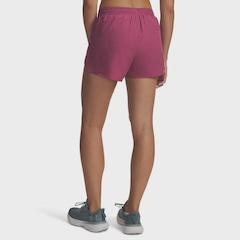 Shorts de Corrida Under Armour Fly By - Feminino - Foto 2