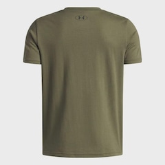 Camiseta Sportstyle Under Armour LC SS - Masculina - Foto 2
